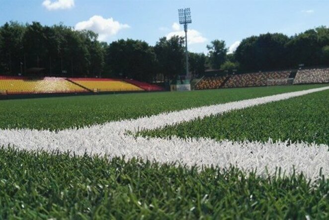 LFF stadionas | Organizatorių nuotr.