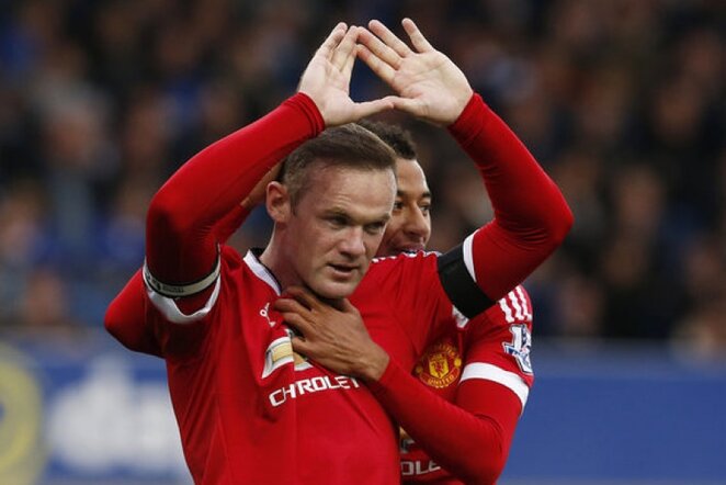 Wayne Rooney | Reuters/Scanpix nuotr.