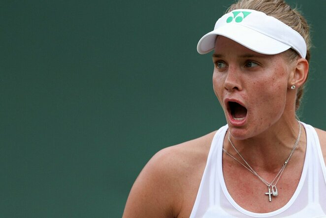 Dajana Jastremska | Scanpix nuotr.