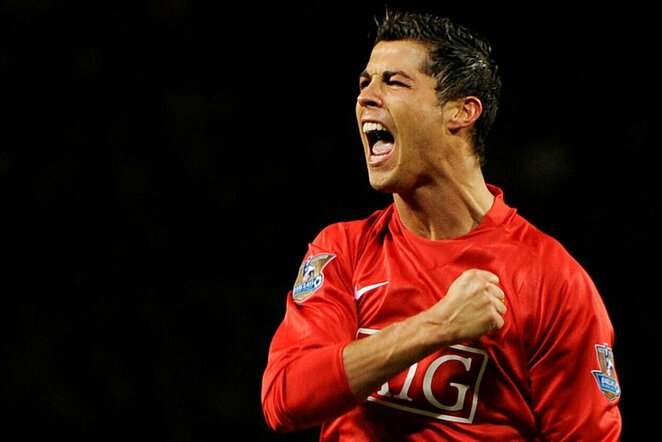 Cristiano Ronaldo | Scanpix nuotr.