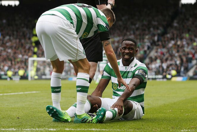 Moussa Dembele | Scanpix nuotr.