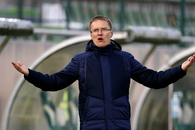 Valdas Dambrauskas | Organizatorių nuotr.