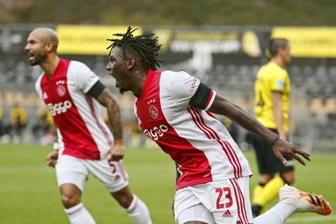 Lassina Traore | Scanpix nuotr.