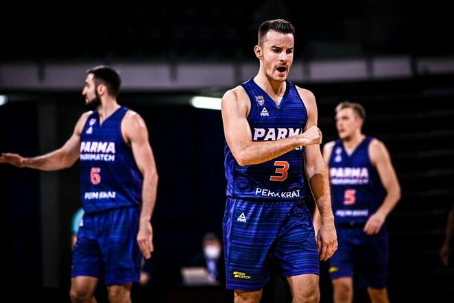 Adas Juškevičius | FIBA nuotr.