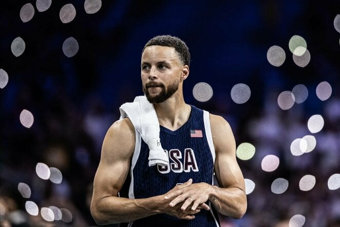 Curry | FIBA nuotr.