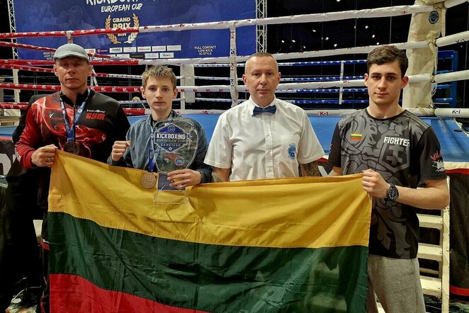 „WAKO Lithuania“ nuotr. | „Facebook“ nuotr.