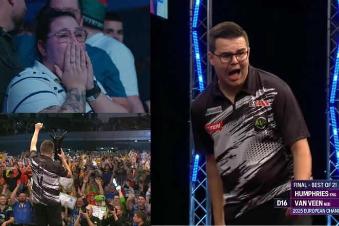Europos čempionato finalas | „Stop“ kadras