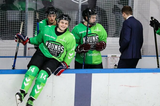 Egidijus Binkulis | hockey.lt nuotr.
