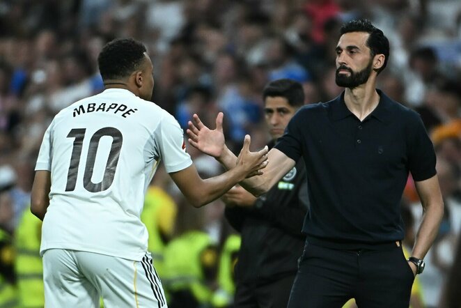 Alvaro Arbeloa | EPA nuotr.
