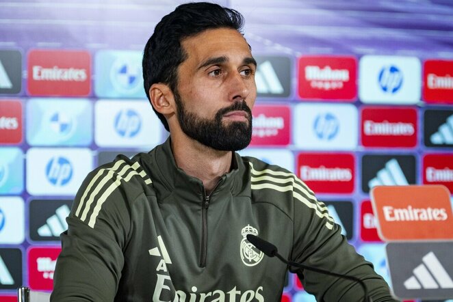 Alvaro Arbeloa | Scanpix nuotr.
