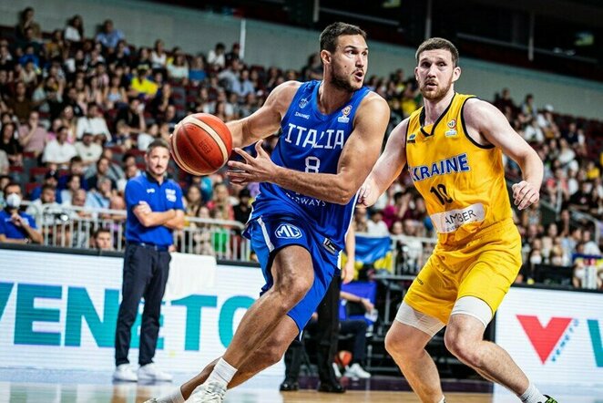 Danilo Gallinari | FIBA nuotr.
