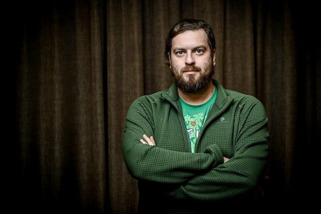 Mantas Stankevičius | asmeninio archyvo nuotr.