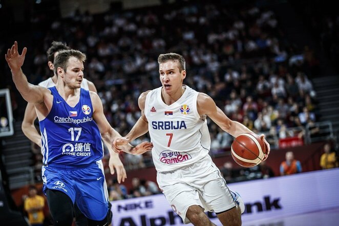Bogdanovičius | FIBA nuotr.