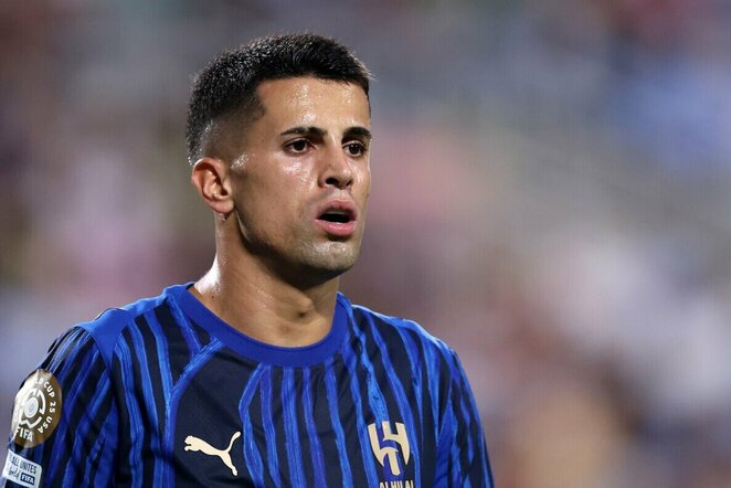Joao Cancelo | Scanpix nuotr.