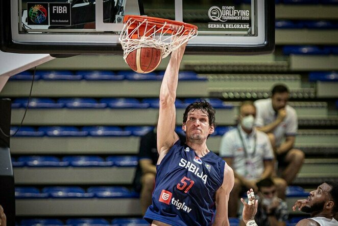 Marjanovičius | FIBA nuotr.