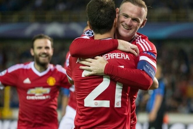 Wayne‘as Rooney priminė apie save | AFP/Scanpix nuotr.