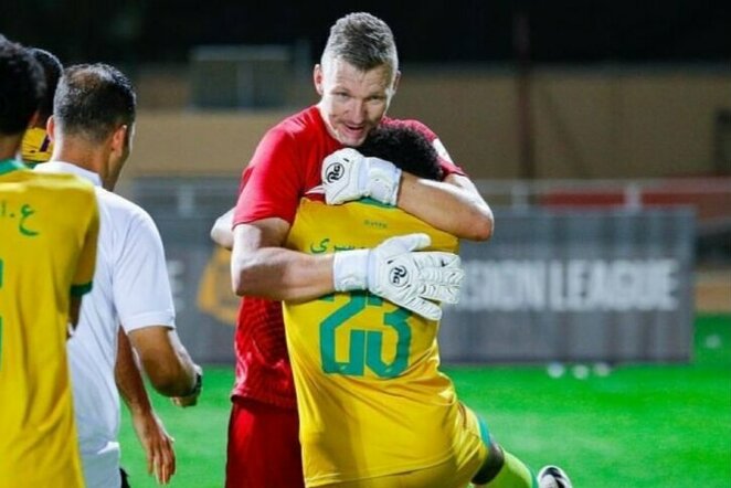 Džiugas Bartkus | Organizatorių nuotr.