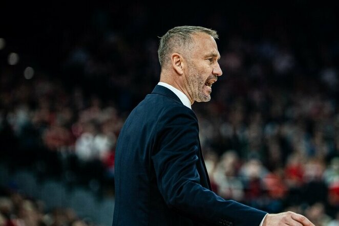 Tomas Masiulis | „Žalgirio“ nuotr.