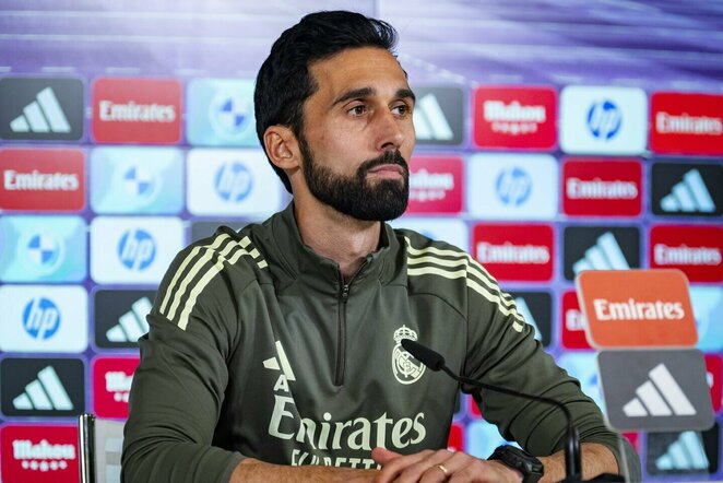 Alvaro Arbeloa | Scanpix nuotr.