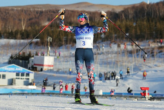 Therese Johaug | Scanpix nuotr.