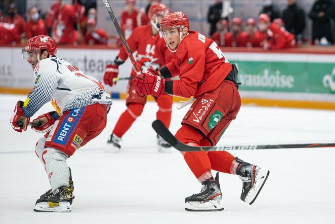 Emilijus Krakauskas | hockey.lt nuotr.
