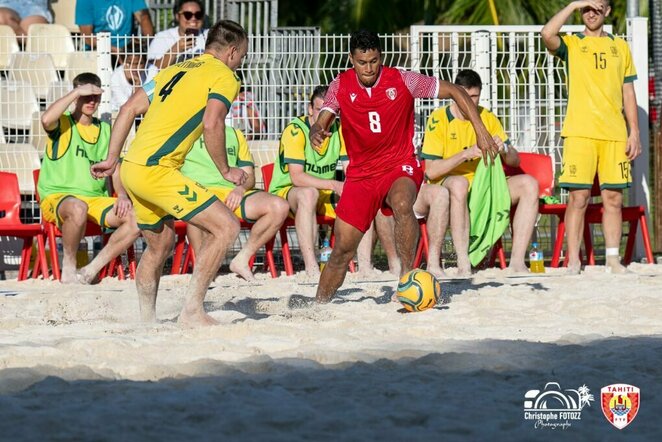 Rungtynių akimirka | Organizatorių nuotr.