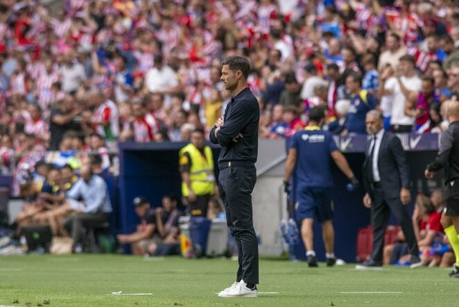 Xabi Alonso | Scanpix nuotr.