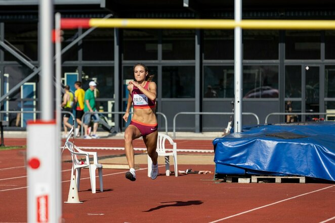 Airinė Palšytė | Pauliaus Peleckio / BNS foto nuotr.