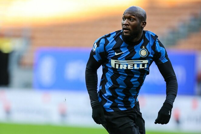 Romelu Lukaku | Scanpix nuotr.