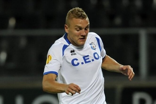 Deivydas Matulevičius | AP/Scanpix nuotr.