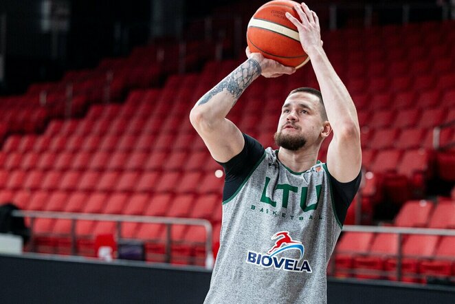 Normantas | BNS nuotr.