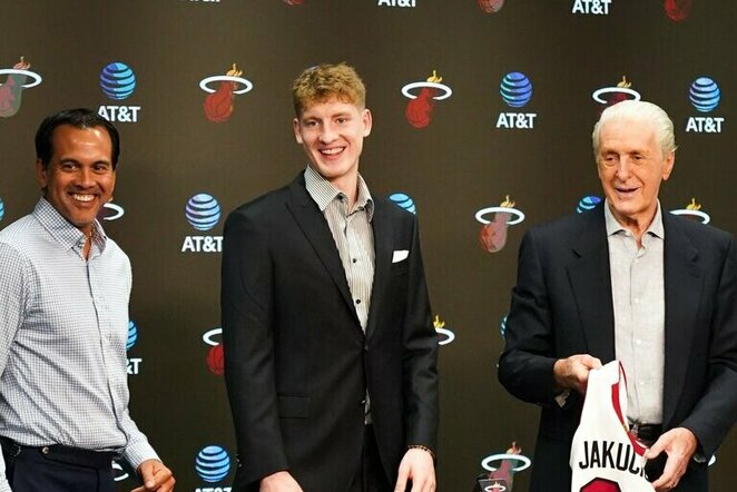 Kasparas Jakučionis | Organizatorių nuotr.