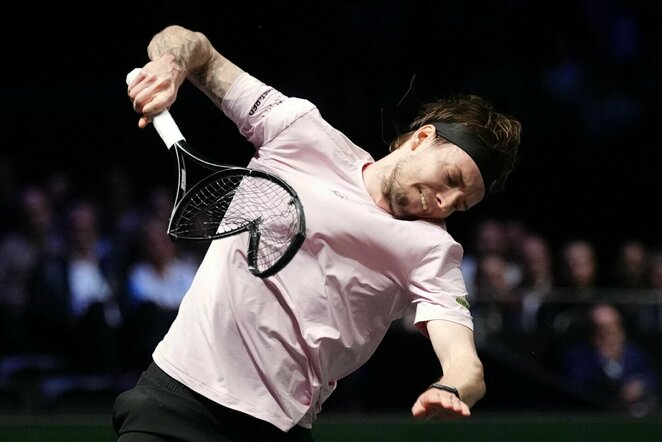 Aleksandras Bublikas | Scanpix nuotr.