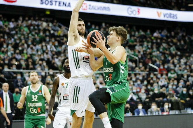 Marekas Blaževičius | Teodoro Biliūno / BNS foto nuotr.