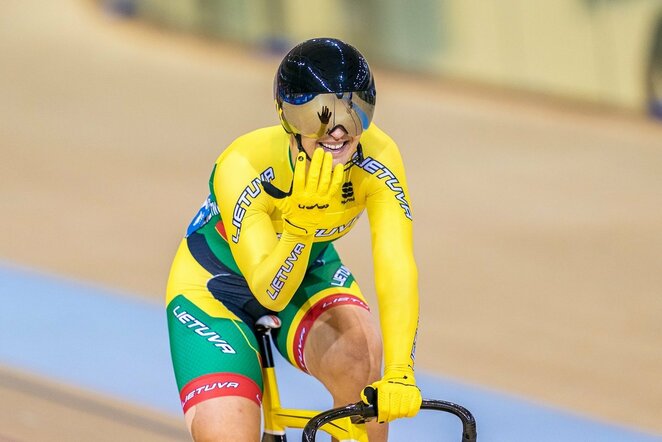 Simona Krupeckaitė | Vytauto Dranginio nuotr.