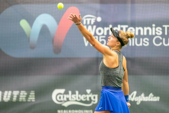 Akvilė Paražinskaitė | Sauliaus Čirbos nuotr.