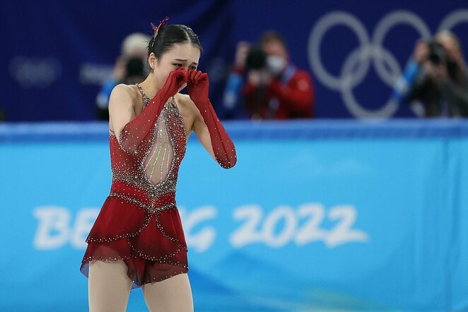 Zhu Yi | Scanpix nuotr.