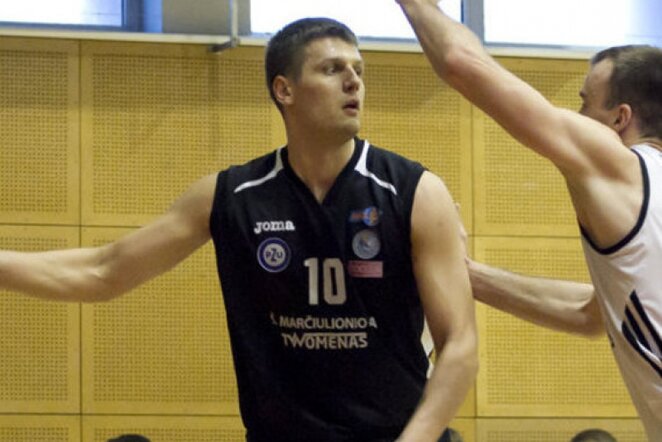 T.Šležas vėl žais LKL (Twomenas.lt nuotr.)