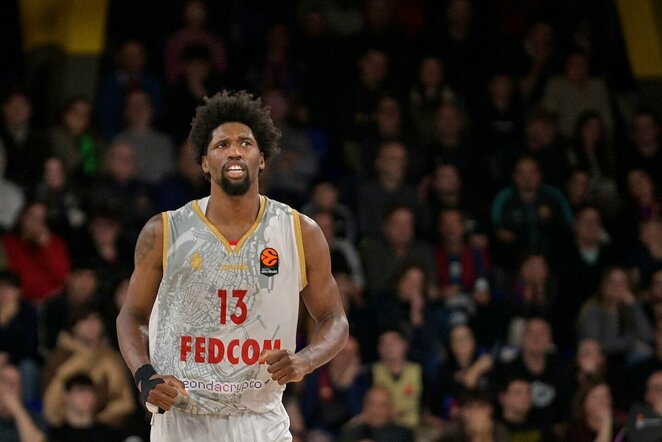 Kevarriusas Hayesas | Scanpix nuotr.