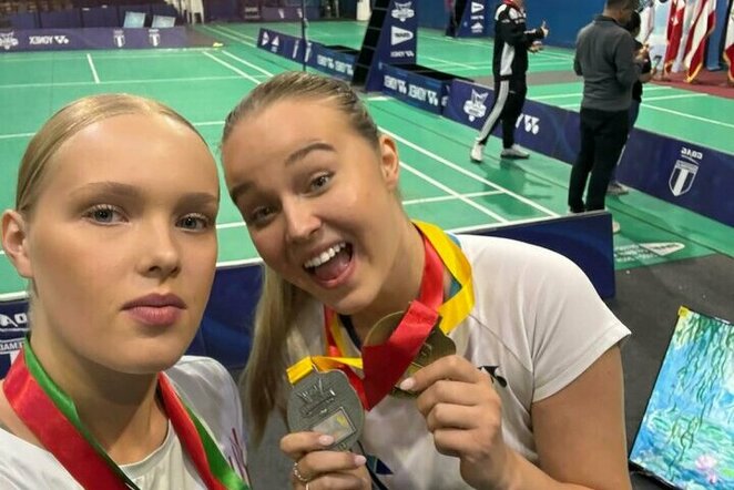 „Kestutis Navickas Badminton Academy“ nuotr. | Organizatorių nuotr.