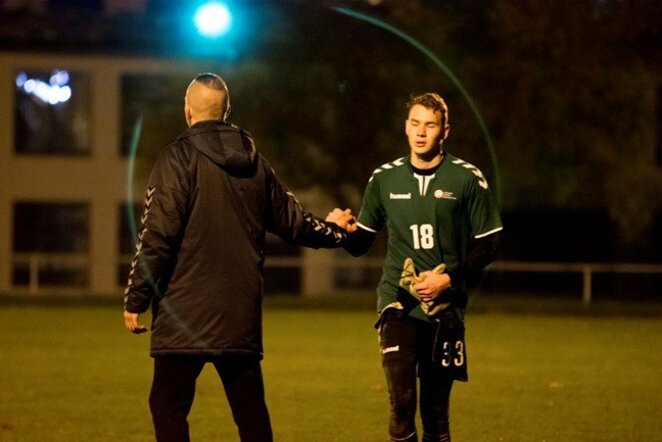 Rungtynių akimirka | lff.lt nuotr.