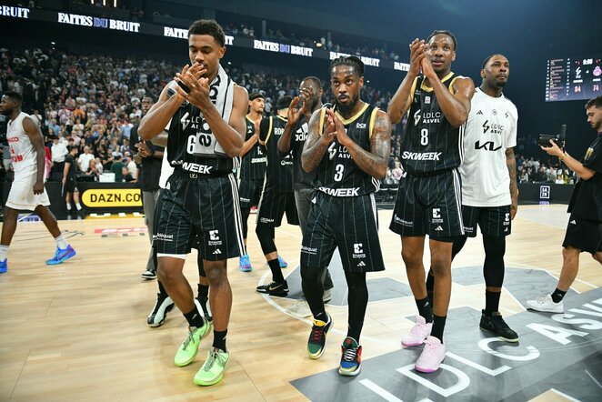 ASVEL | Scanpix nuotr.