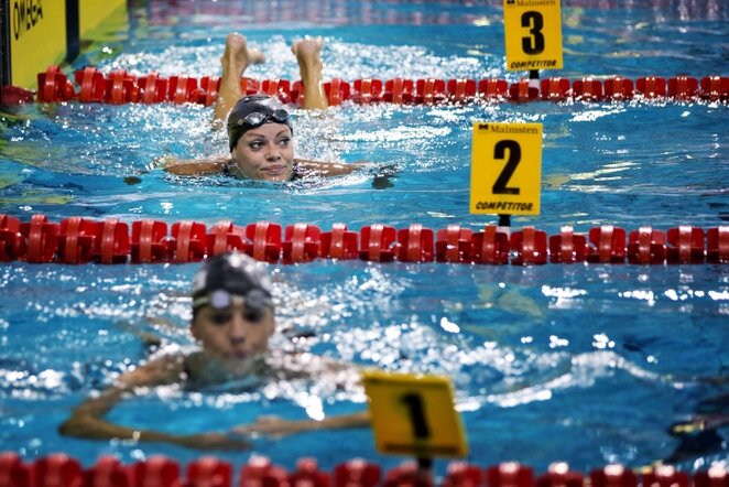 Čempionato akimirka | AFP/Scanpix nuotr.