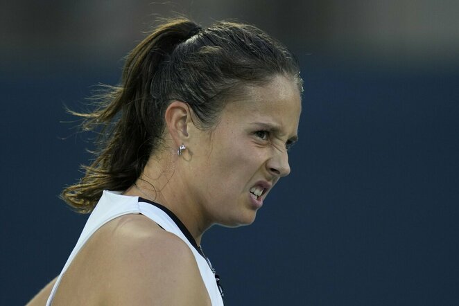 Darija Kasatkina | Scanpix nuotr.