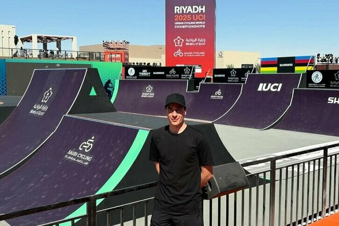 Martynas Lagauskas | Instagram.com nuotr