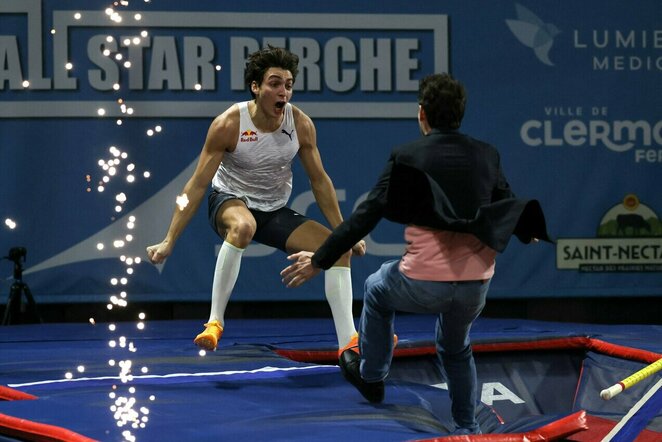 Armandas Duplantis | Scanpix nuotr.