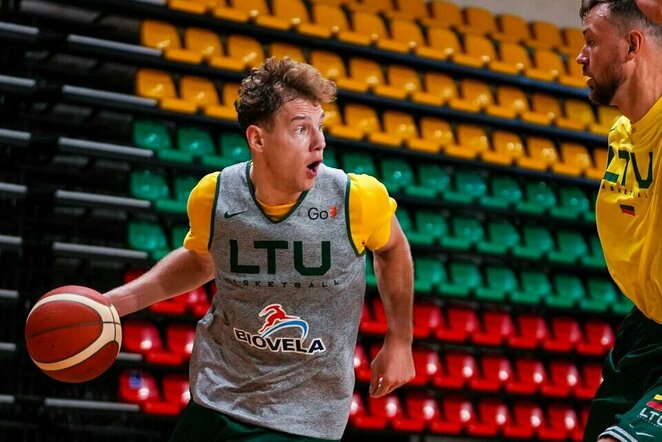 Rokas Jokubaitis | krepsinionamai.lt nuotr.