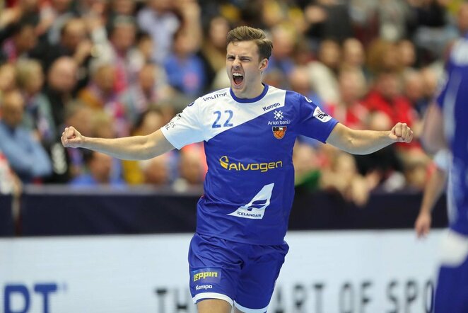 Sigvaldi Bjornas Gudjonssonas | Scanpix nuotr.
