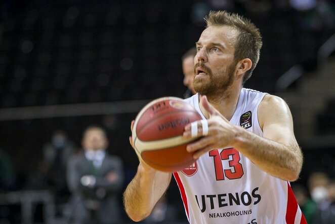 Martynas Gecevičius | Roko Lukoševičiaus/BNS Foto nuotr.