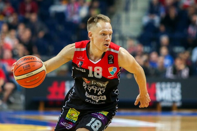 Mindaugas Girdžiūnas | Fotodiena nuotr.